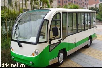 山东济南8座封闭式电动旅游观光车