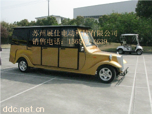 长春电动老爷车