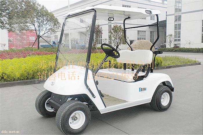 苏州展仕2座电动高尔夫球车