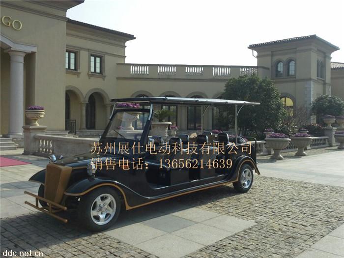 上海电动老爷车