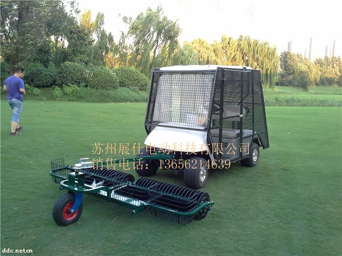 苏州高尔夫电动捡球车