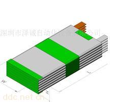 供应电芯包胶带机