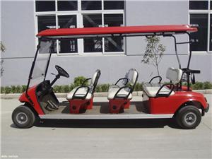 电动高尔夫车6座