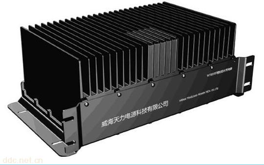 海威WT-2.2KW系列车载式密封防水充电器