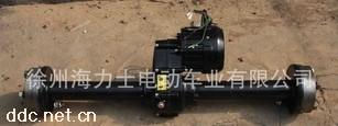 海力士350W800W电动车差速电机