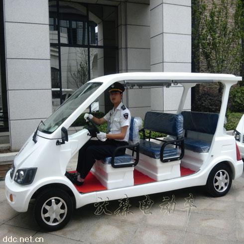 长沙电动观光车价格表|常德微型电动观光车