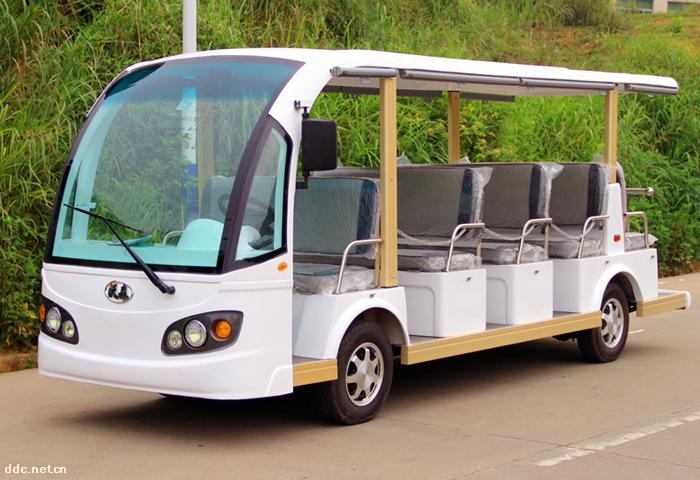 中山公园观光车