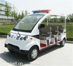 河南森源鸿马电动观光车