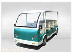 辽宁抚叉DG811及DG814型 11-14人座电动观光车