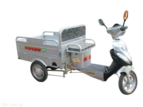滕州市友城电动车业双排座电动车