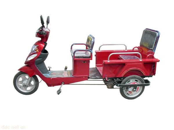 滕州市友城电动车业大折叠电动车