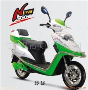 神州鹿牌豪华款玲珑电动车