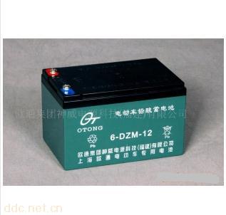 供应江苏晶福电动车蓄电池