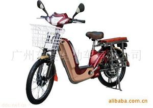 广州东陵载重王电动自行车