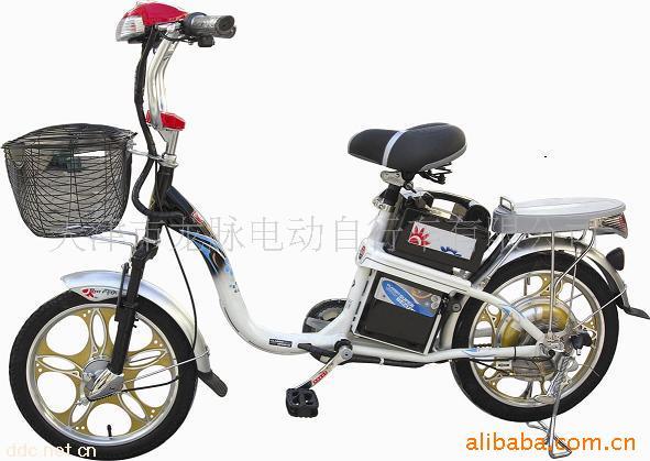 凯乐16寸电动自行车