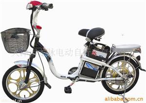 凯乐16寸电动自行车