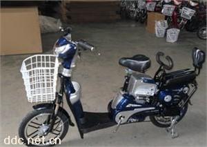 奥德斯350W48V锂电池电动车