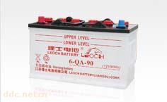 供应高性能干荷汽车电池