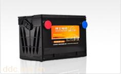 供应高性能免维护汽车电池