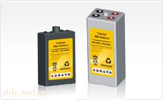 供应管式胶体电池（PzV系列）