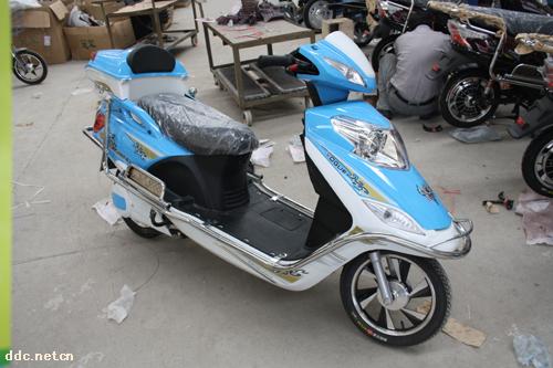 越野者电动车