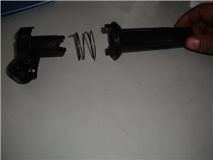 浙江玉龙左旋弹簧