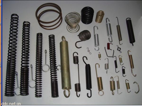 温州玉龙各种弹簧