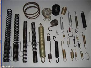 温州玉龙各种弹簧