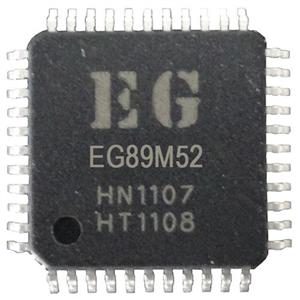 上海屹晶微EG89M52电机控制单片机
