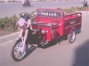 豫鹿电动三轮车2