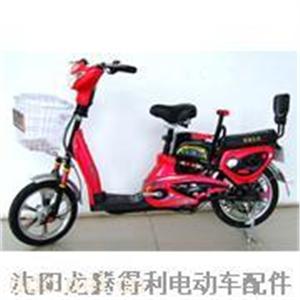 供应沈阳龙腾金茉莉电动车塑件