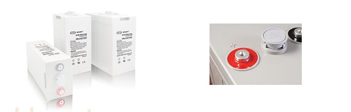 上海鸿贝电源系统GFM（2V）固定型蓄电池系列