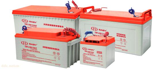 上海鸿贝电源系统CNFJ太阳能储能胶体蓄电池