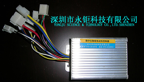 迷尔卡丁车控制器