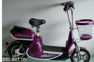 350W富雅奇迷你型甲壳虫电动自行车