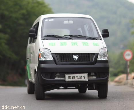 大连电动快递揽投车