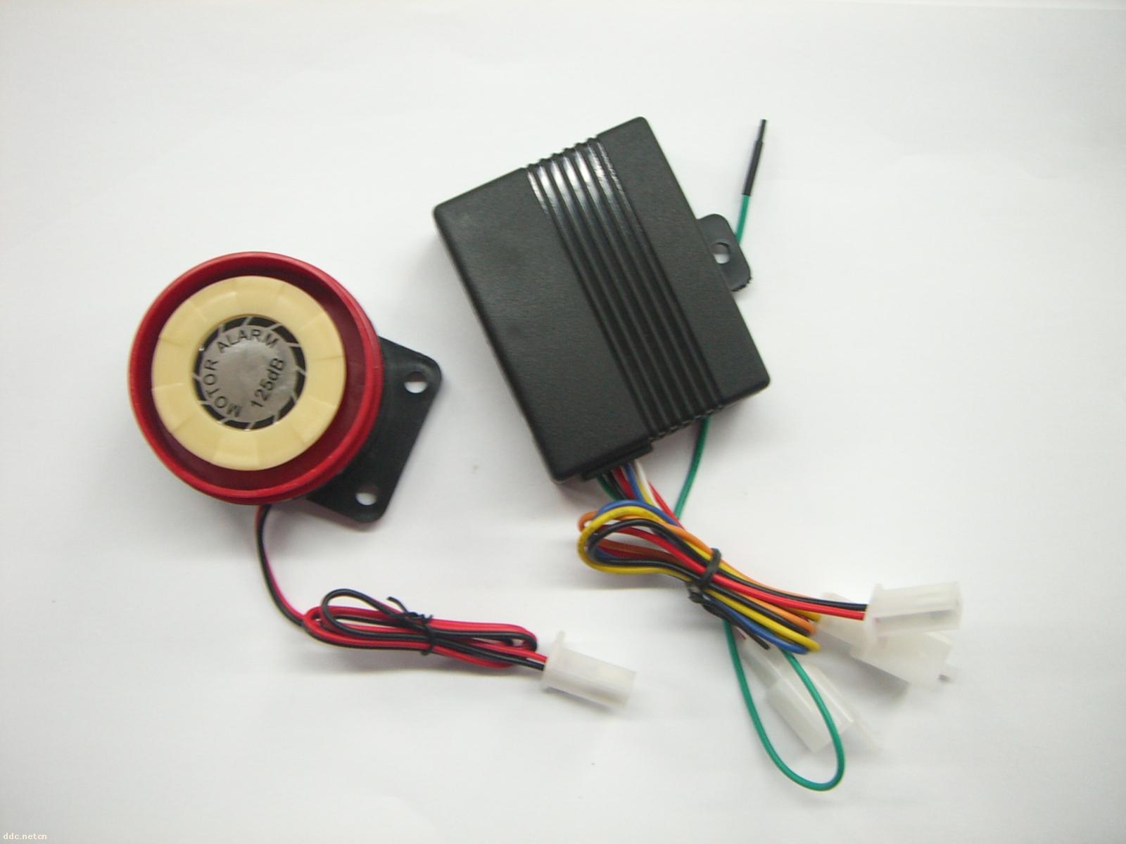 供应深圳金将高科摩托车、电动车防盗器