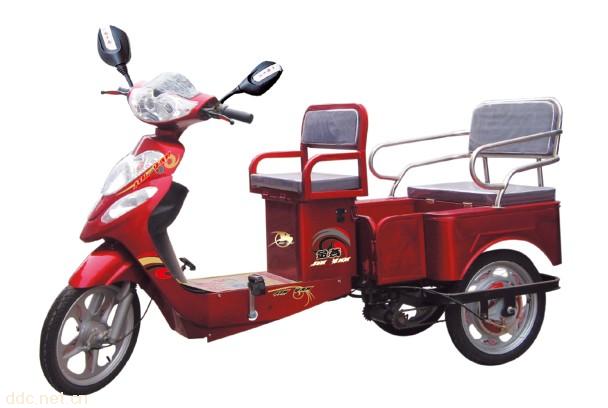 徐州汉源休闲电动三轮车JY-DF26