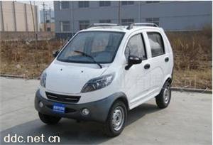 山东德兴车业四轮电动代步车