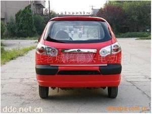 山东德兴车业新款正三轮摩托车