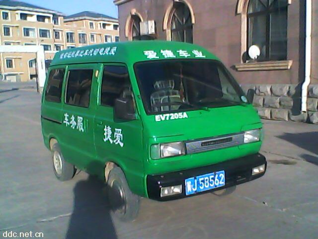 河北沧州爱捷绿色电动汽车