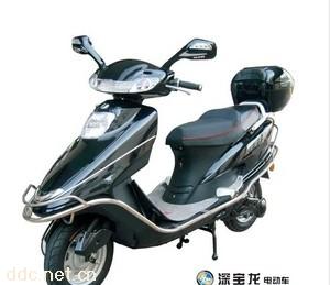深宝龙600W16寸电动摩托车