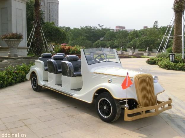 礼宾老爷车KYLDG06B