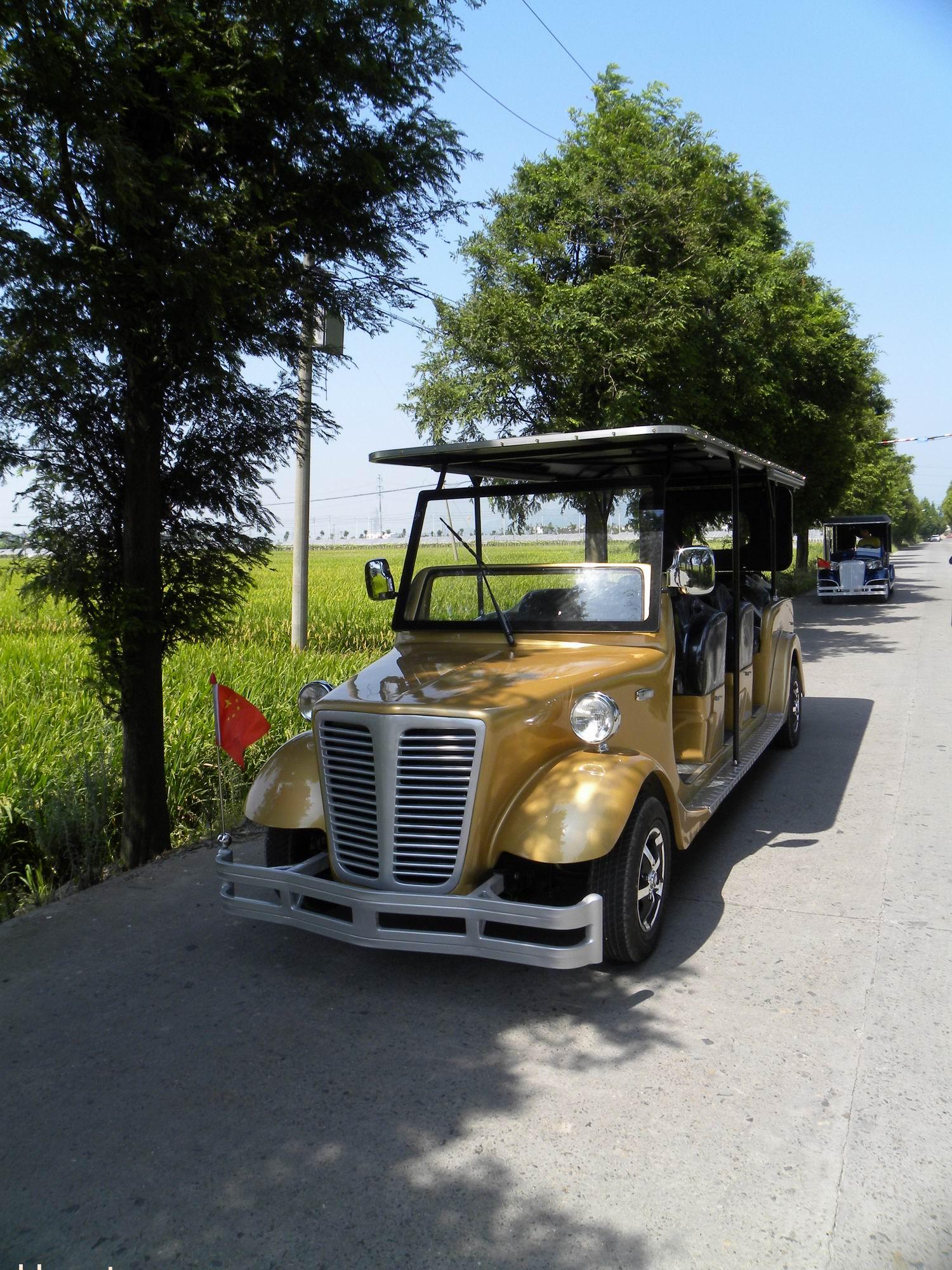 凯逸KYLDG08A-电动老爷车