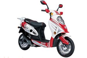 优狐电动车01