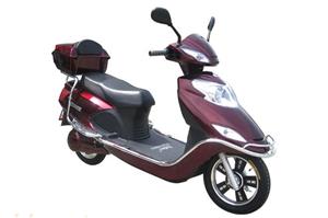 优狐电动车03