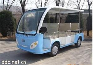 供应陕西东铭9座观光车