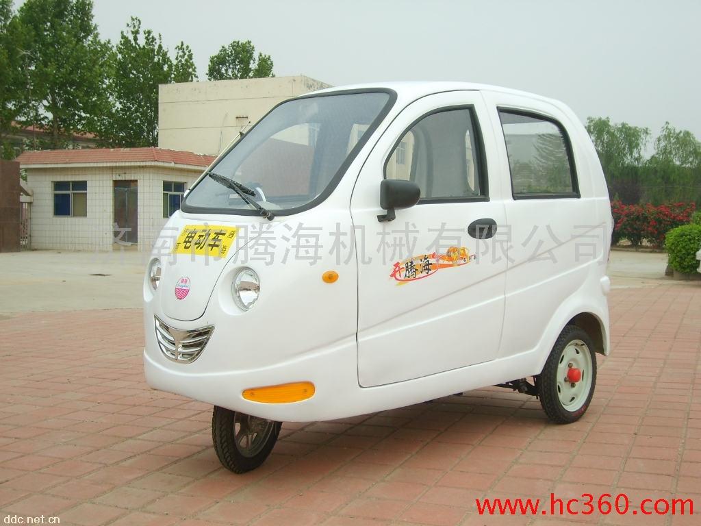 滕海新能源电动车