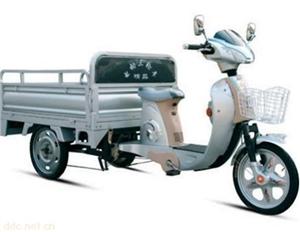 深圳乡村百灵重载货运电动三轮车