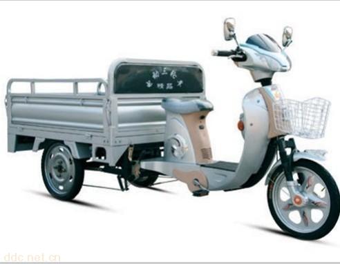 深圳350W乡村百灵货运电动三轮车